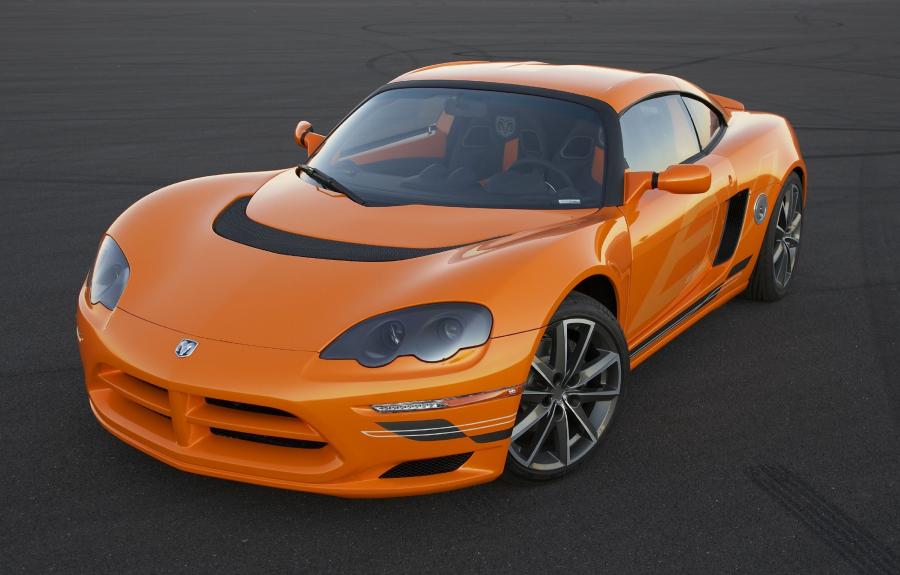  Dodge Circuit EV Concept 2009 года  (фото 17 из 58)